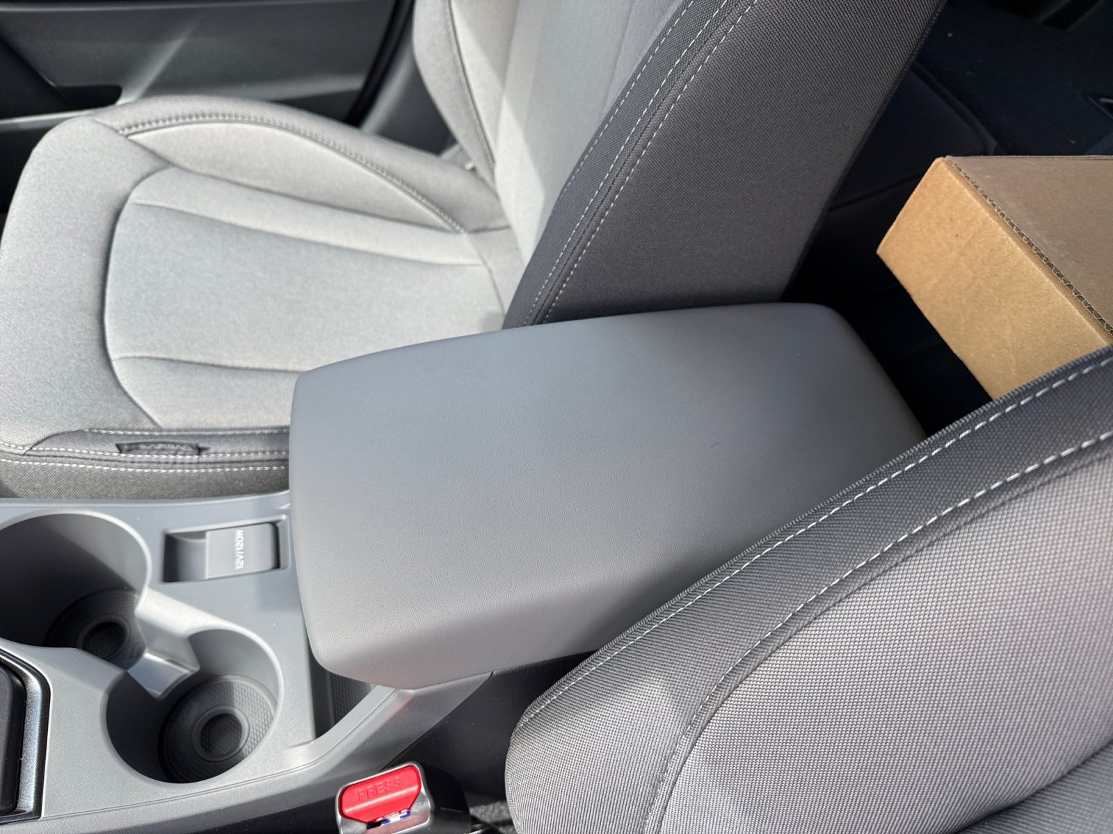 New 2026 MAGNETITE GRAY PEARL Subaru Premium image 14