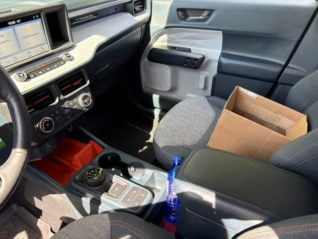 Used 2022 Black Ford XLT image 15