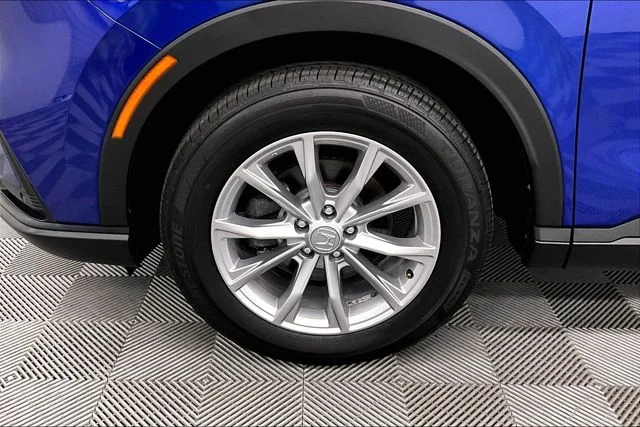 2025 Honda CR-V EX-L - Photo 10