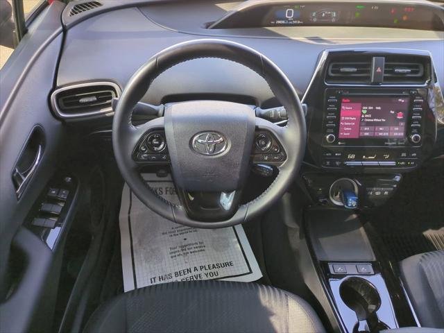 Certified Used 2022 EMOTIONAL RED 2 Toyota  image 15