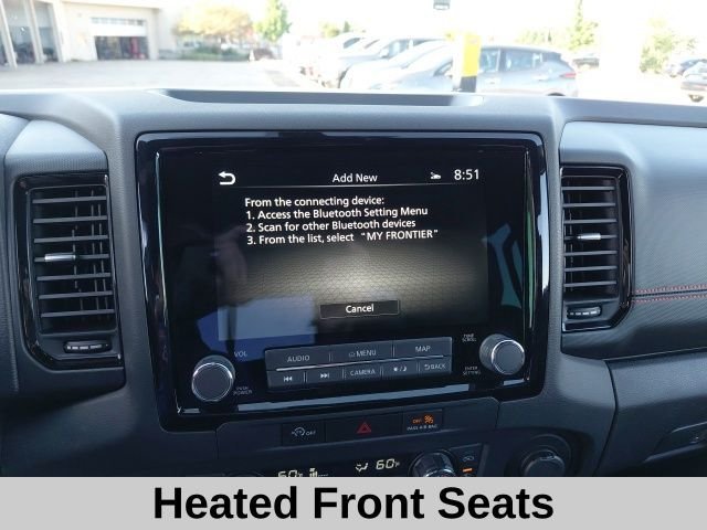 Used 2023 Glacier White Nissan PRO-4X image 18