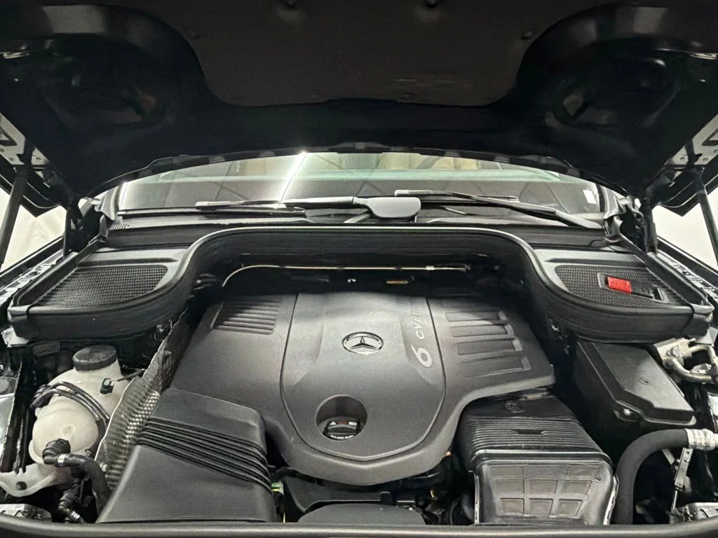 New 2026 Black Mercedes-Benz GLS 450 image 29