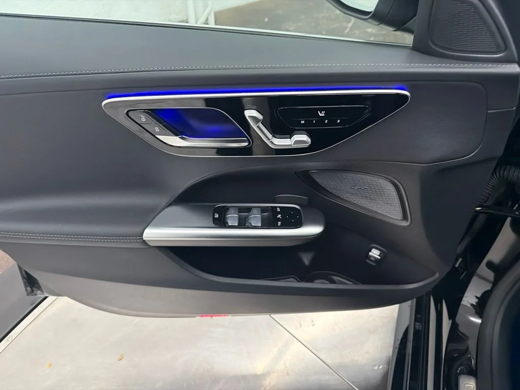 New 2026 Black Mercedes-Benz C 300 image 16