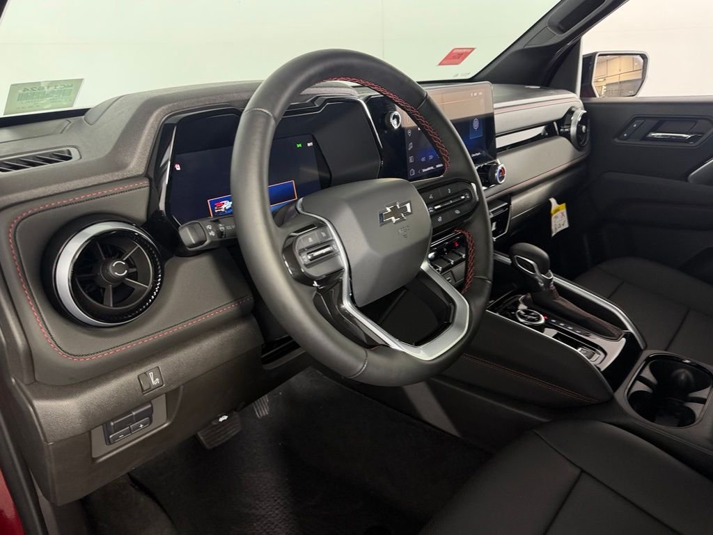 Certified Used 2025 Red Chevrolet Z71 image 22