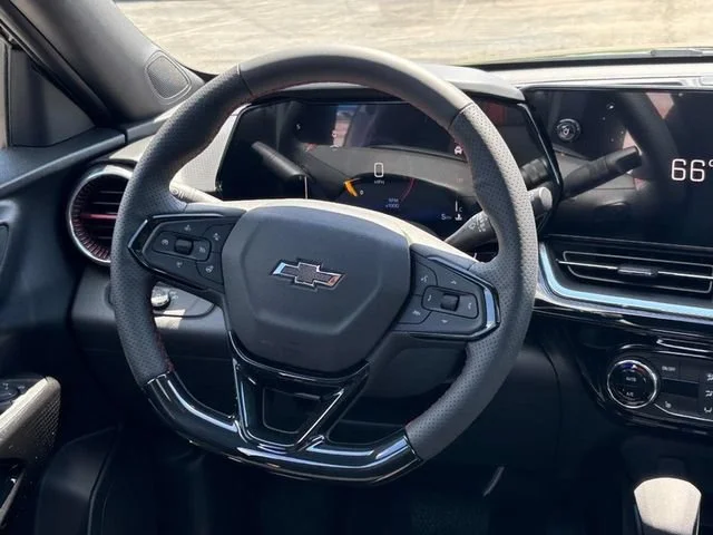 New 2026 Mosaic Black Metallic Chevrolet 2RS image 7