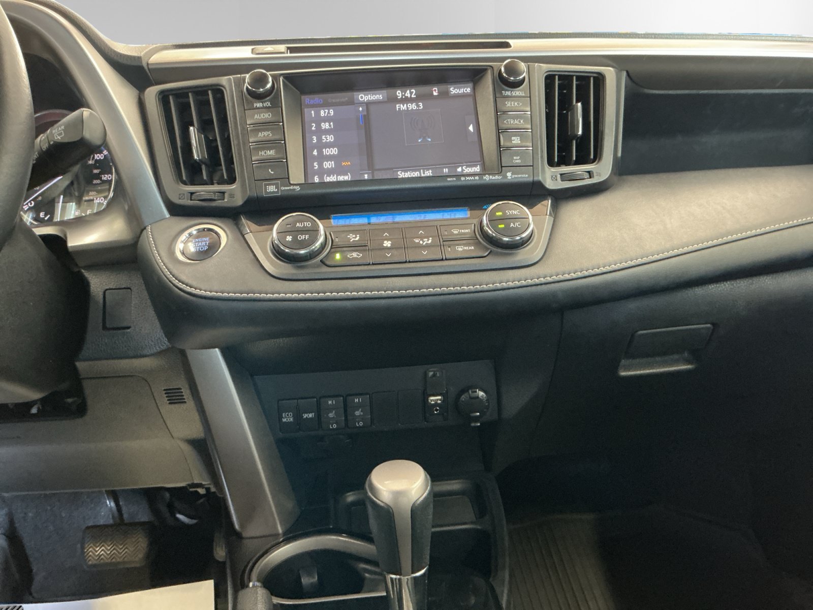 Used 2016 Black Toyota Limited image 11
