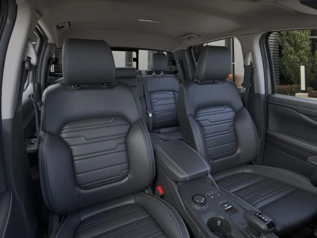 New 2026 Carbonized Gray Metallic Ford Lariat® image 10