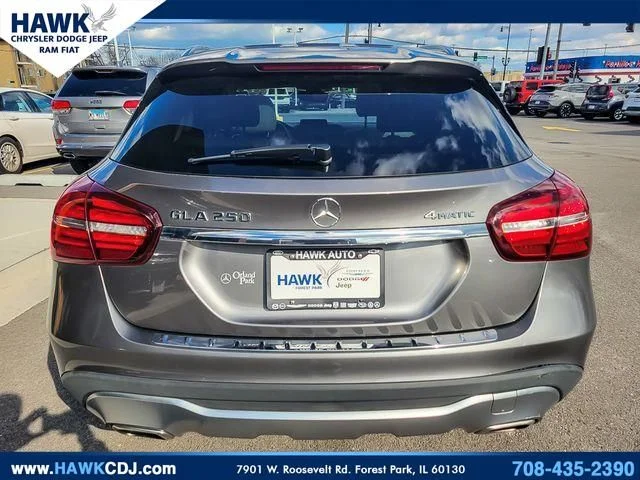 Used 2019 Gray Mercedes-Benz GLA 250 image 5