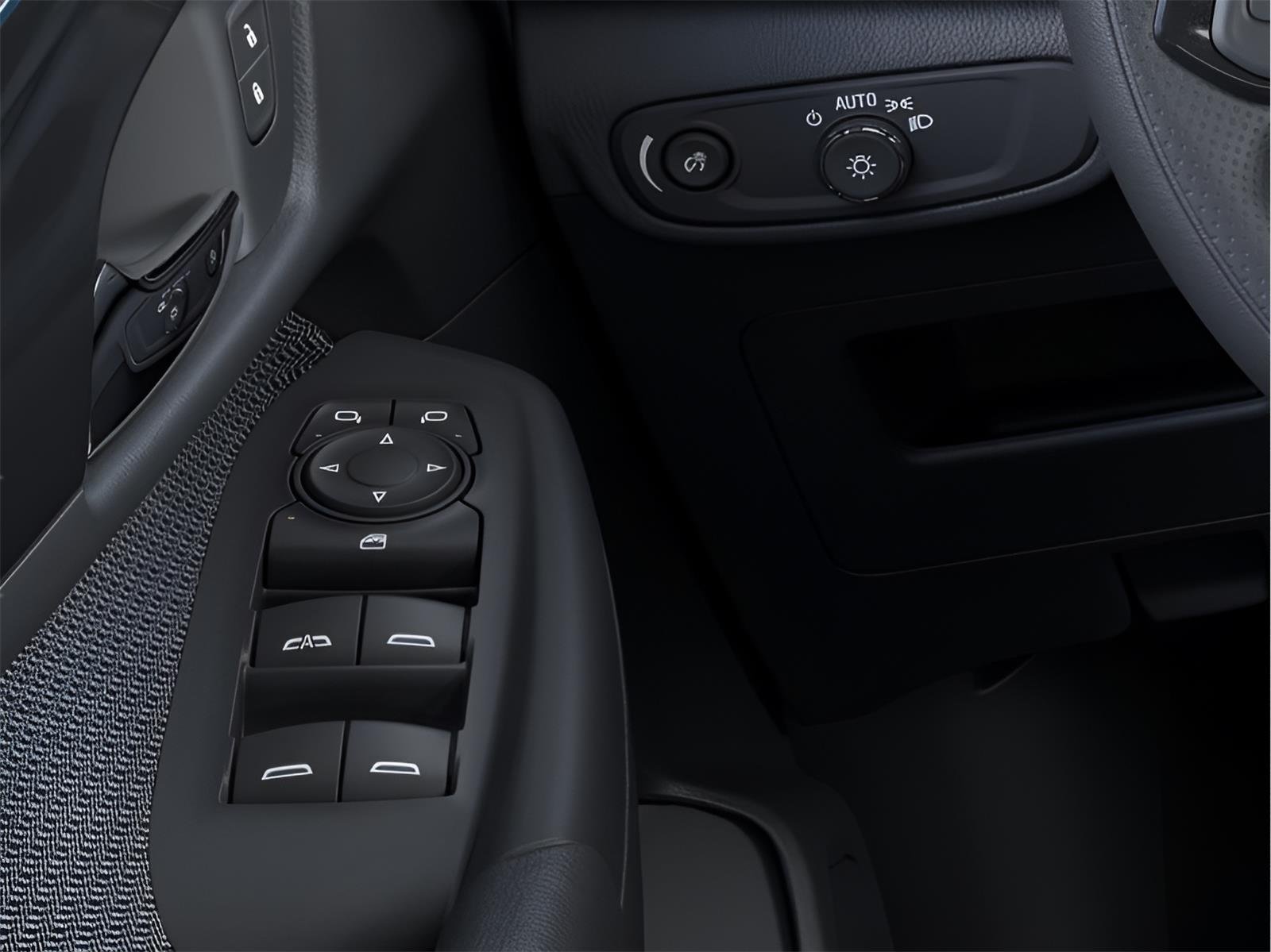 New 2026 Sterling Gray Metallic Chevrolet LS image 16