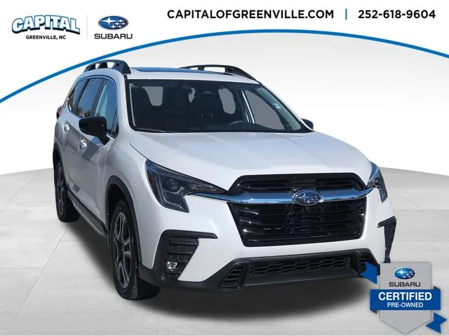 2026 Subaru Ascent Limited 7 Passenger's photo