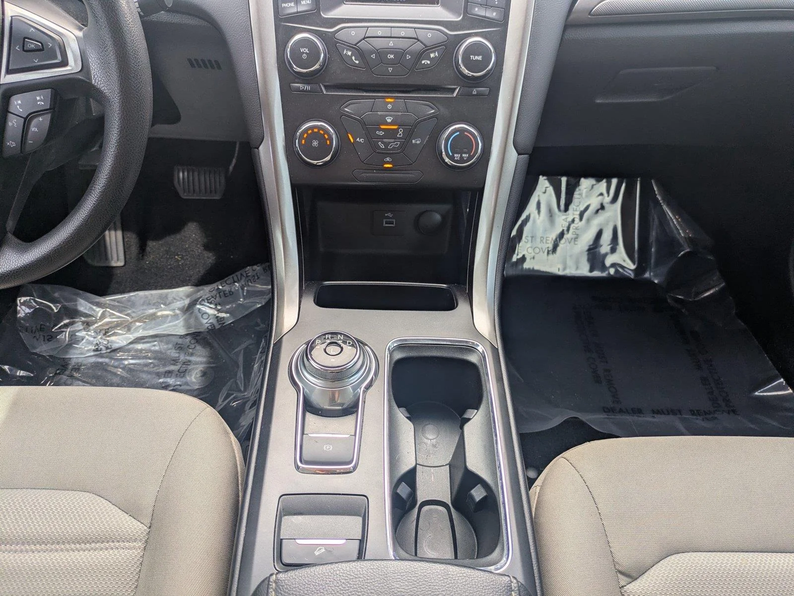 Used 2018 Gray Ford S image 20