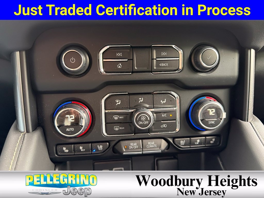 Certified Used 2024 Gray Chevrolet Premier image 14