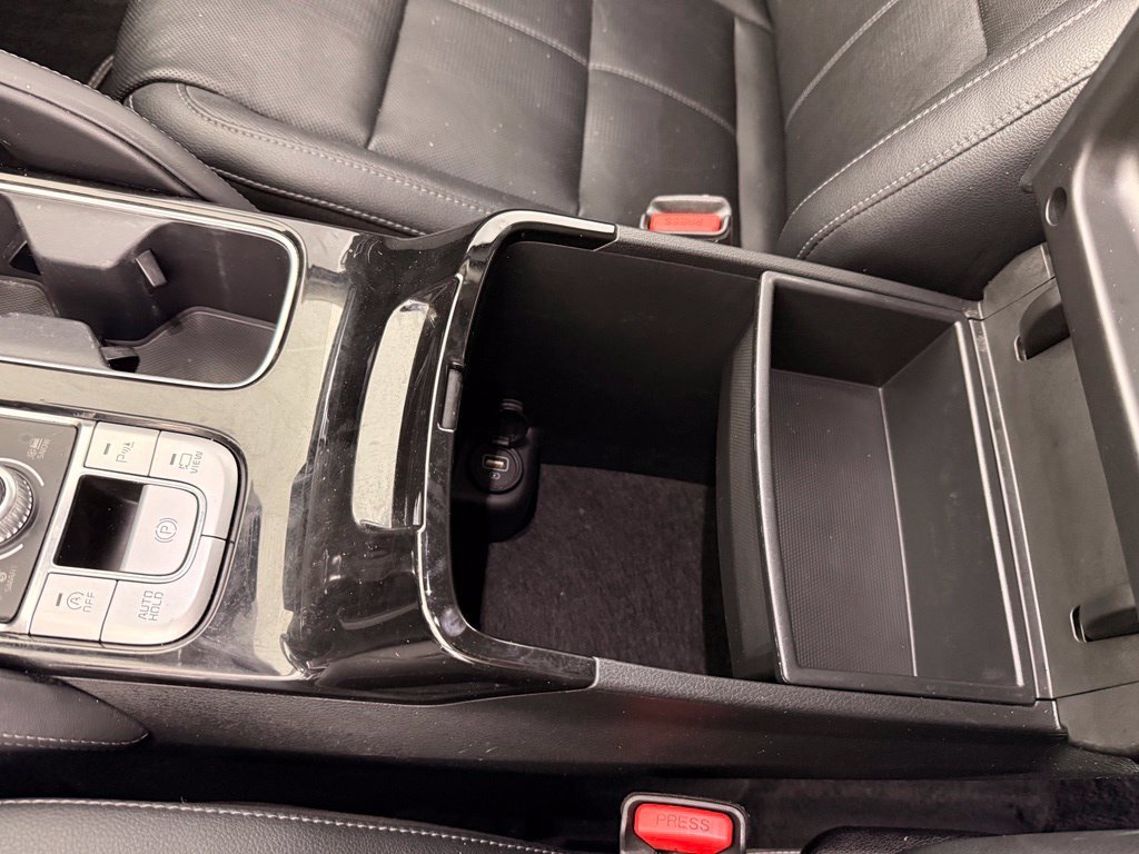 Used 2022 Glacial White Pearl Kia SX image 34