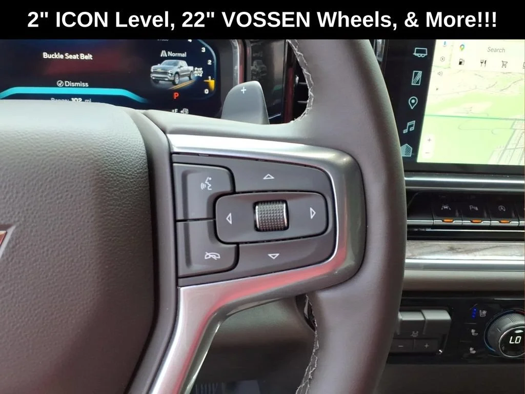 2026 Chevrolet Silverado 1500 LTZ - Photo 16