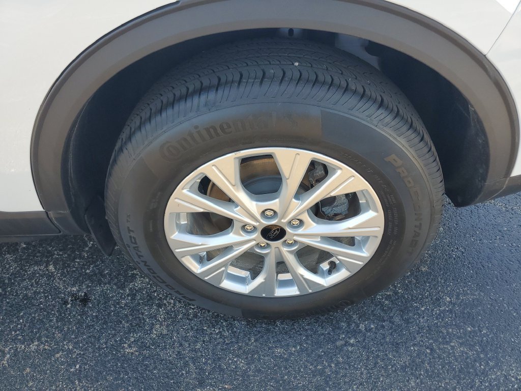 Certified Used 2024 White Ford Active image 32