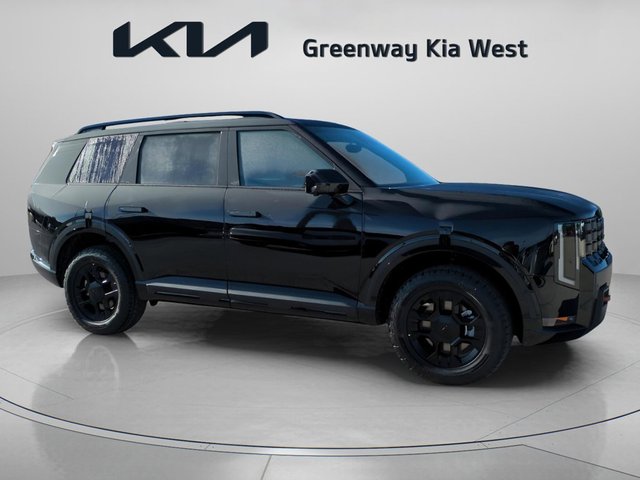 2027 Kia Telluride X-Pro SX Prestige