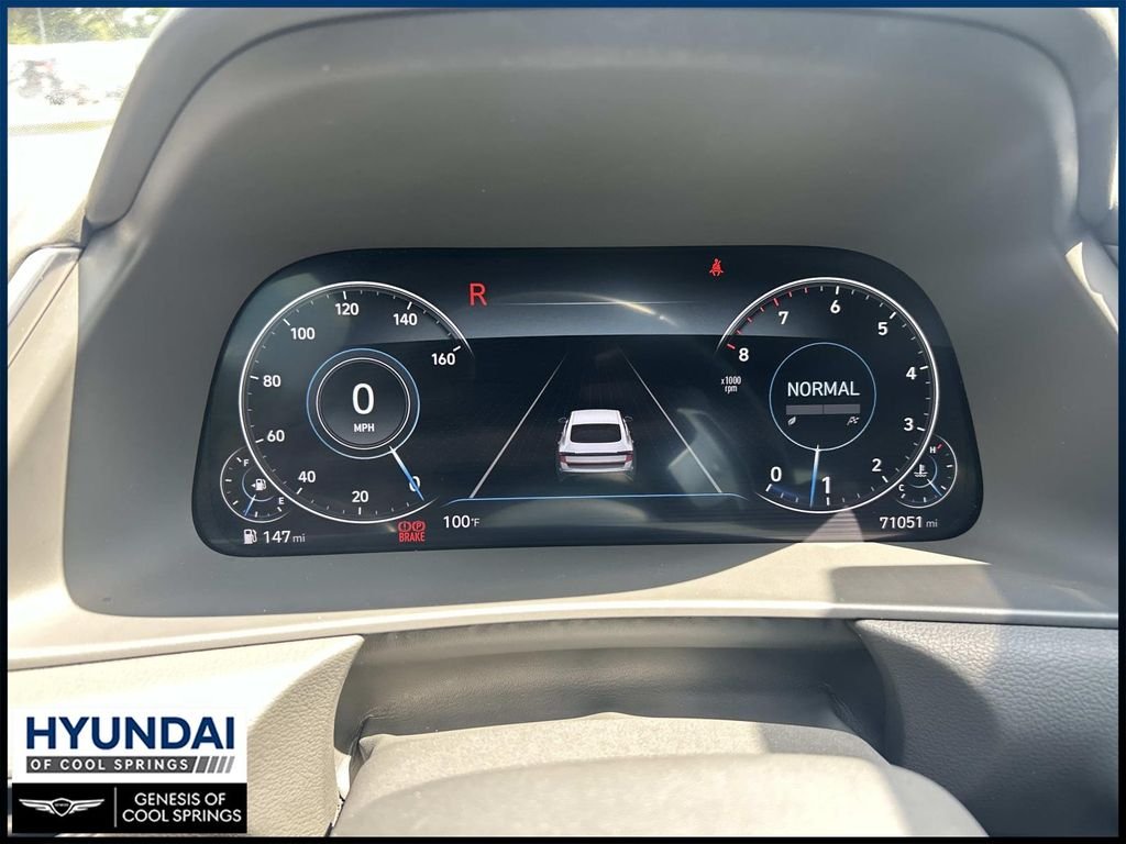 Used 2020 Gray Hyundai SEL Plus image 34