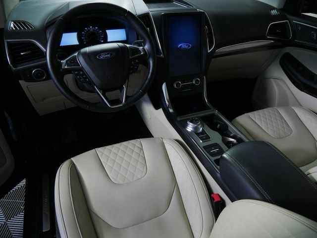 Certified 2023 Ford Edge Titanium with VIN 2FMPK4K93PBA44171 for sale in Apple Valley, Minnesota