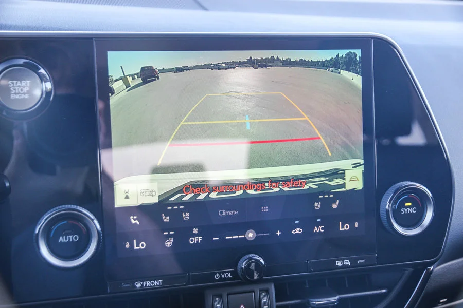 New 2026 Ultra White Lexus  350 PREMIUM AWD image 23