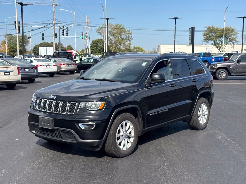 2021 Jeep Grand Cherokee