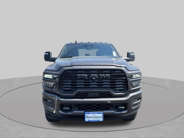 New 2026 Granite Crystal Metallic Clear-Coat Exterior Paint RAM Big Horn image 8