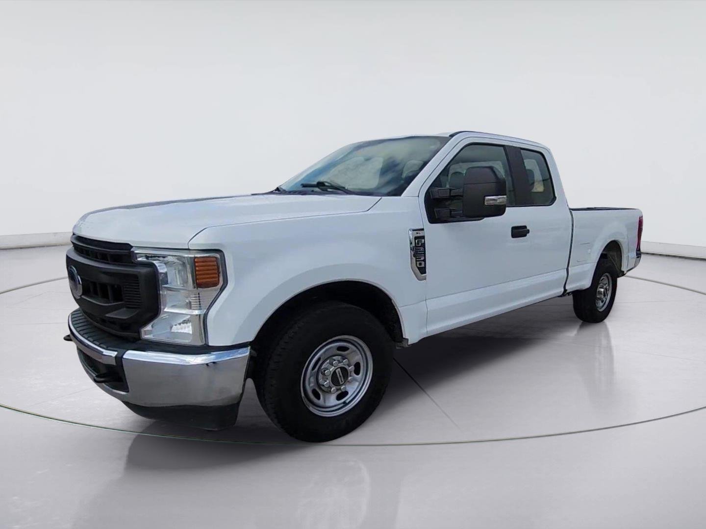 2020 Ford Super Duty F-250 SRW XL - 3