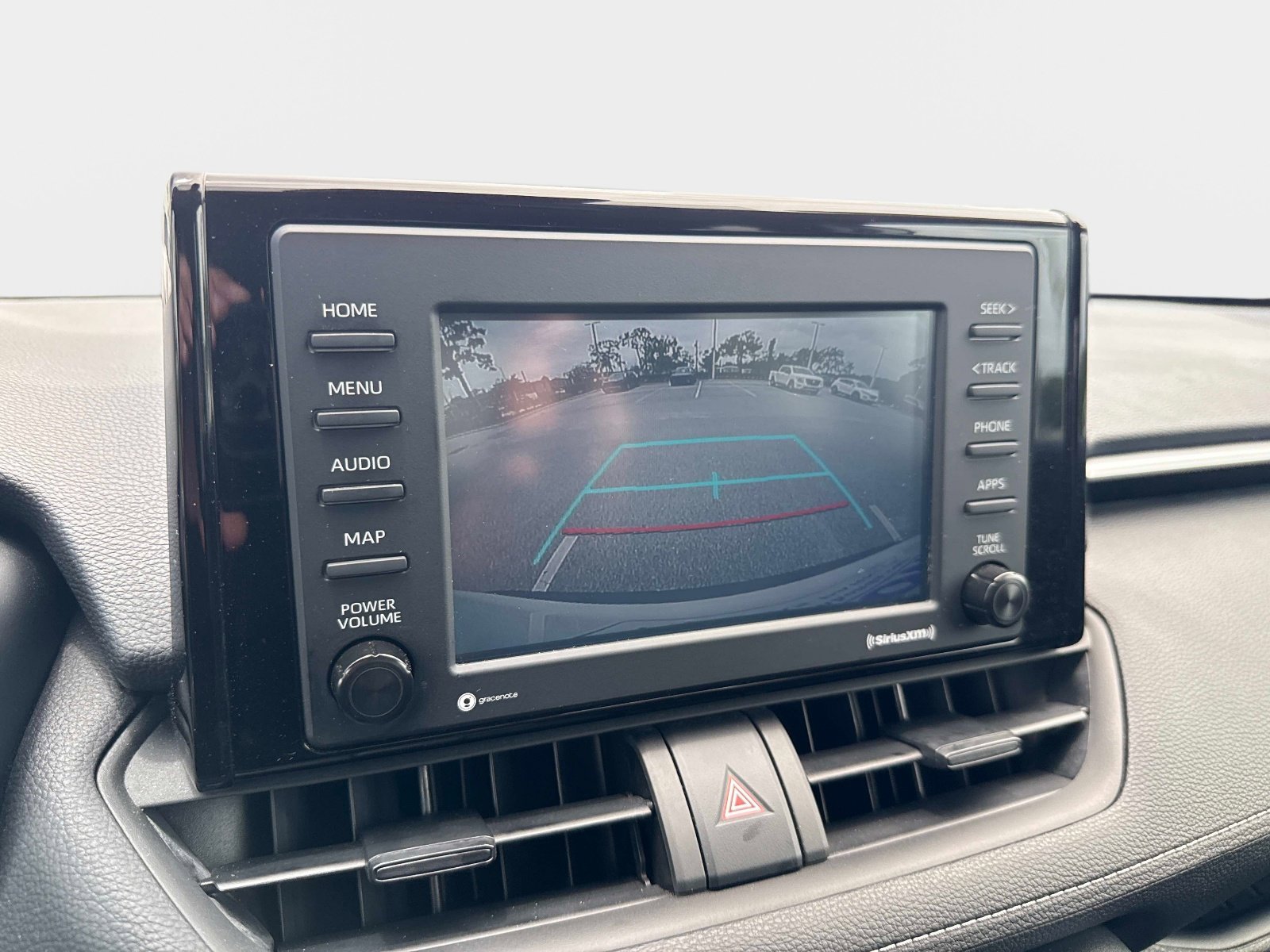 Used 2021 Super White Toyota XLE image 22