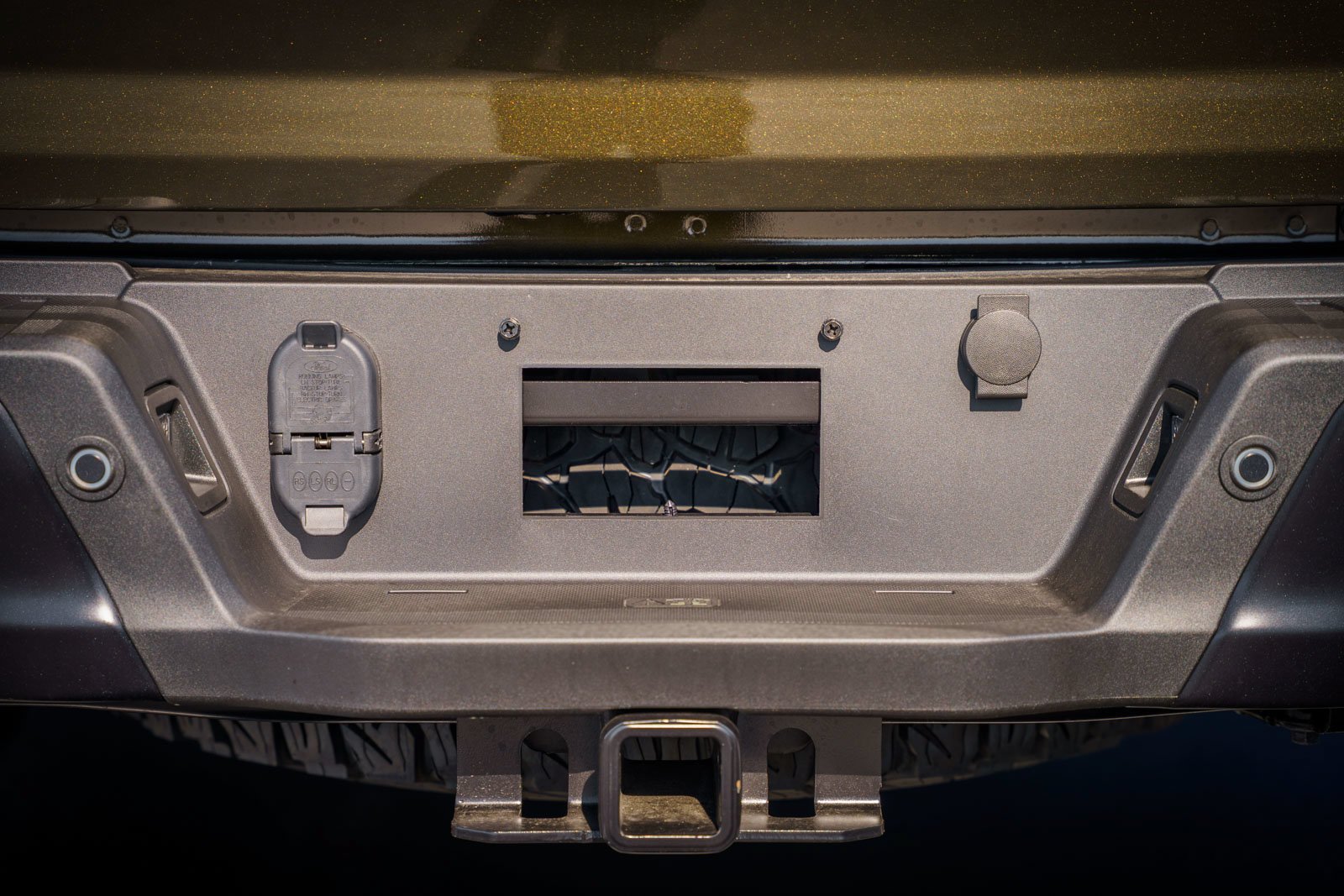 New 2026 Shelter Green Ford Raptor® image 22