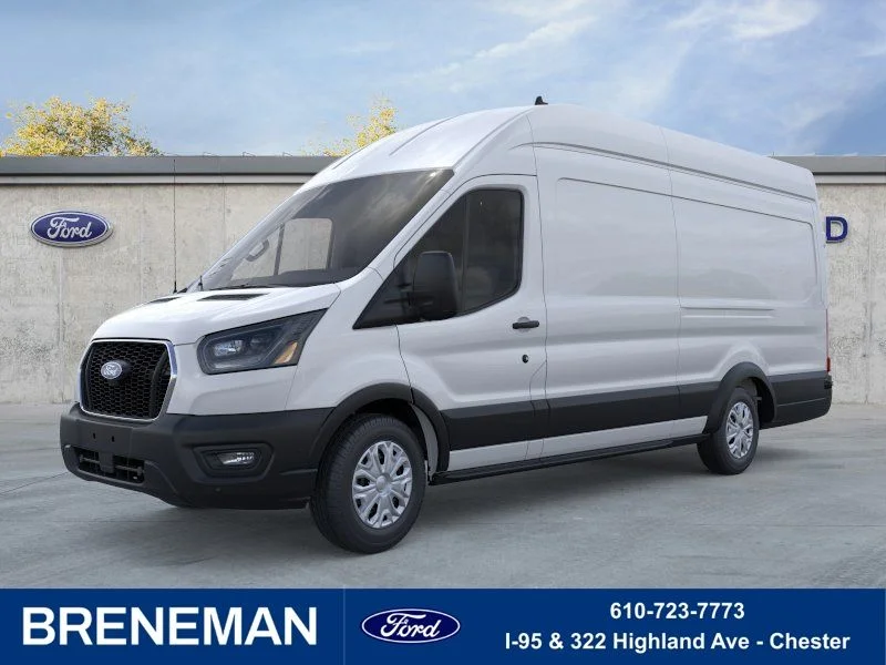 New 2026 White Ford Base image 1