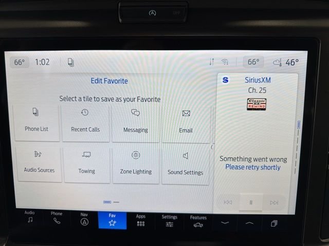 New 2026 Argon Blue Metallic Ford XLT image 34