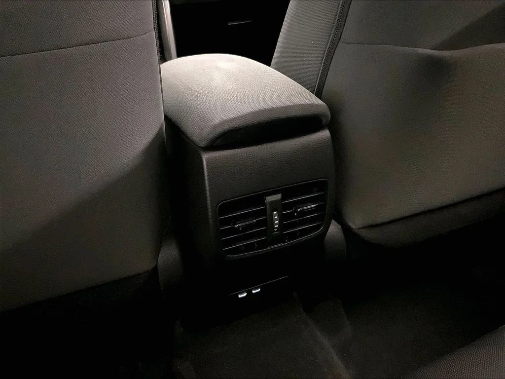 Used 2024 Silver Toyota Hybrid SE image 37