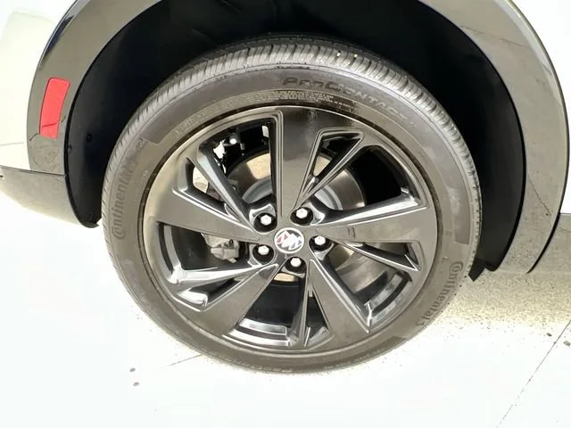 Certified Used 2023 Moonstone Gray Metallic Buick Essence image 41
