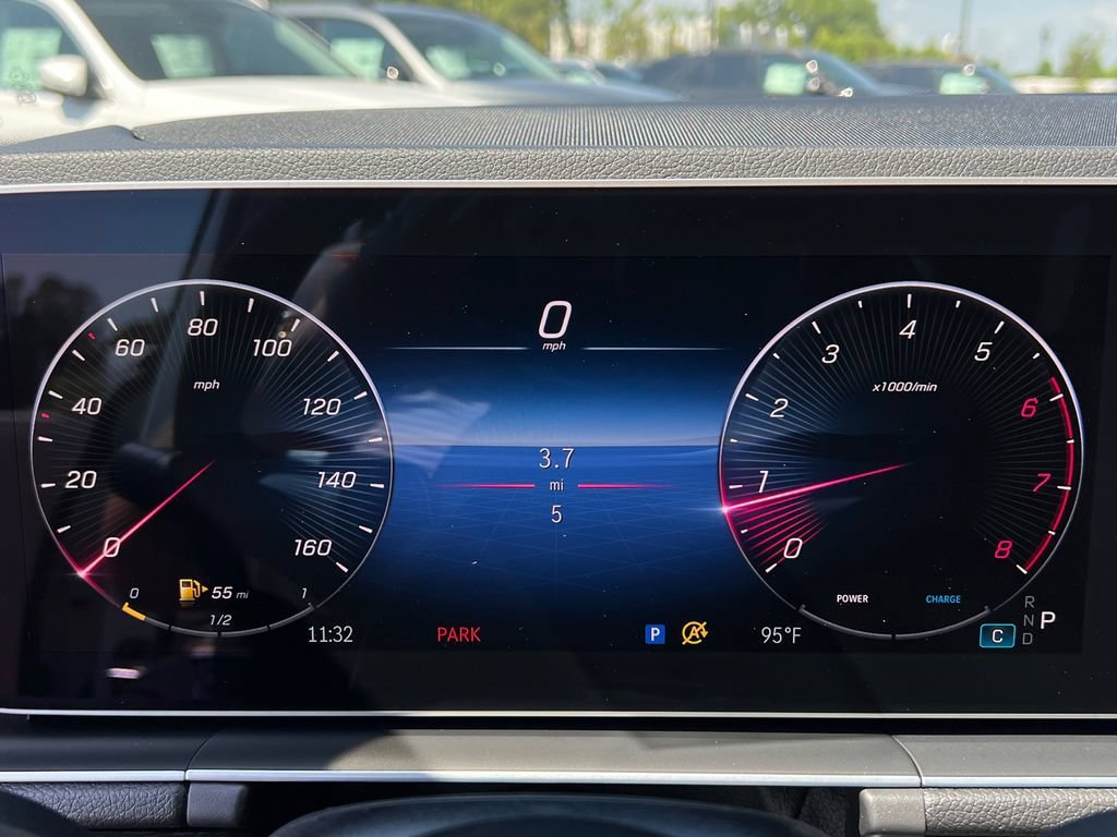 New 2026 Polar White Mercedes-Benz GLE 450 image 55