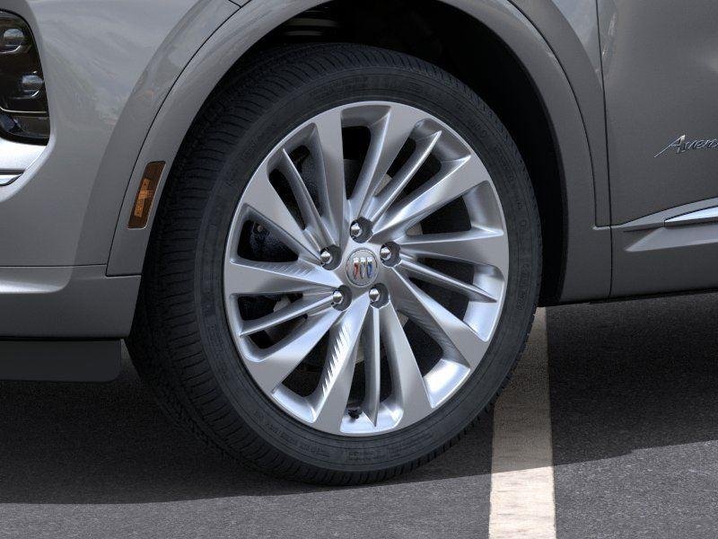 New 2026 Moonstone Gray Metallic Buick Avenir image 9