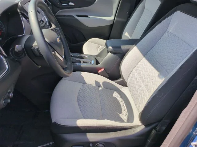 Used 2024 Blue Chevrolet LT image 11