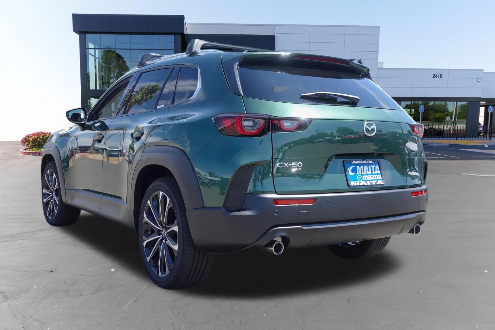 New 2026 Cypress Mazda 2.5 S Premium image 6