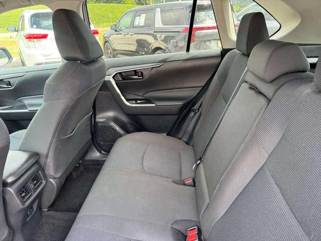 Used 2024 Gray Toyota LE image 11