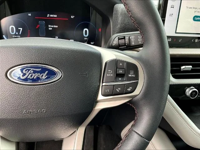 New 2026 Star White Metallic Tri-Coat Ford Active image 61