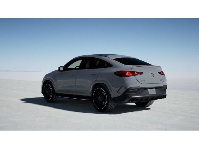 New 2027 MANUFAKTUR Alpine Grey Mercedes-Benz AMG® GLE 53e 4MATIC+ Coupe image 29