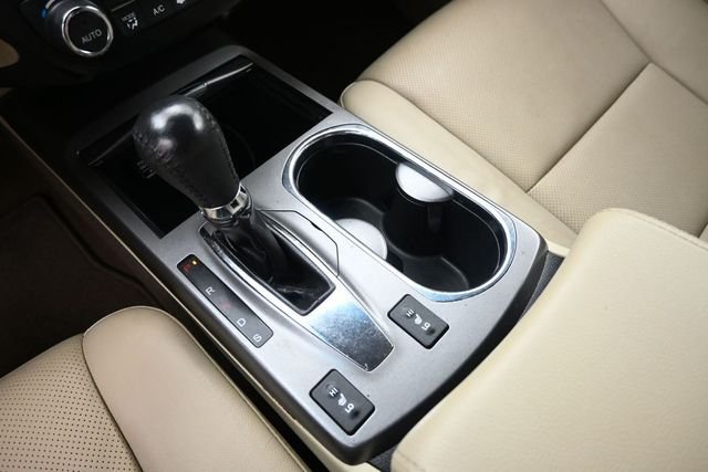 Used 2014 Graphite Luster Metallic Acura Technology Package image 30