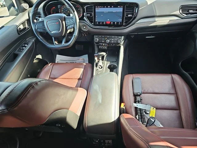Used 2025 Gray Dodge R/T Plus image 23