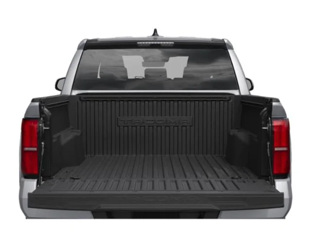 New 2026 Black Toyota SR5 image 6