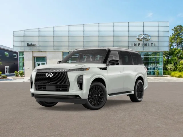 2026 INFINITI QX80 Autograph 4WD's photo