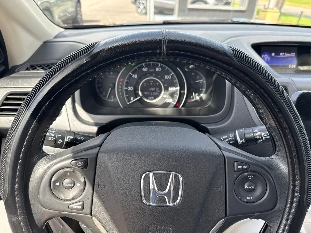 Used 2014 Red Honda EX-L image 11