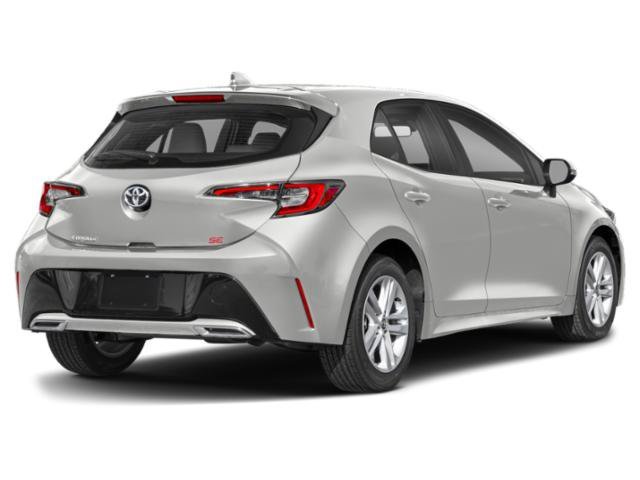 Used 2022 White Toyota SE image 2