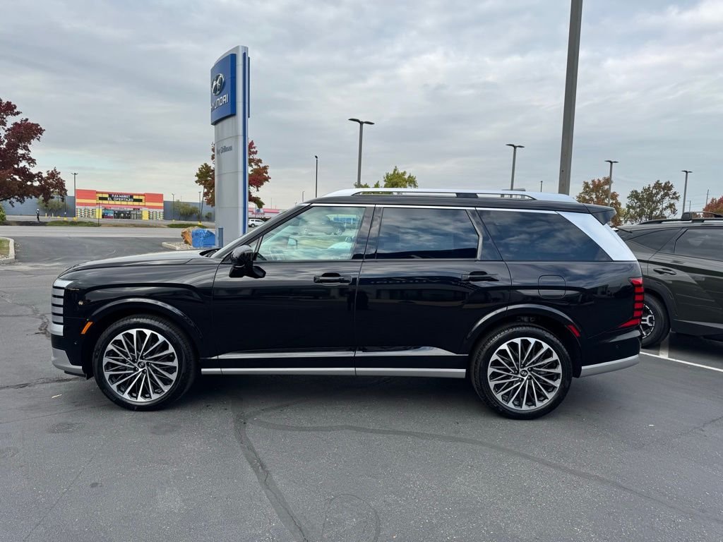 2026 Hyundai Palisade Calligraphy - Photo 4