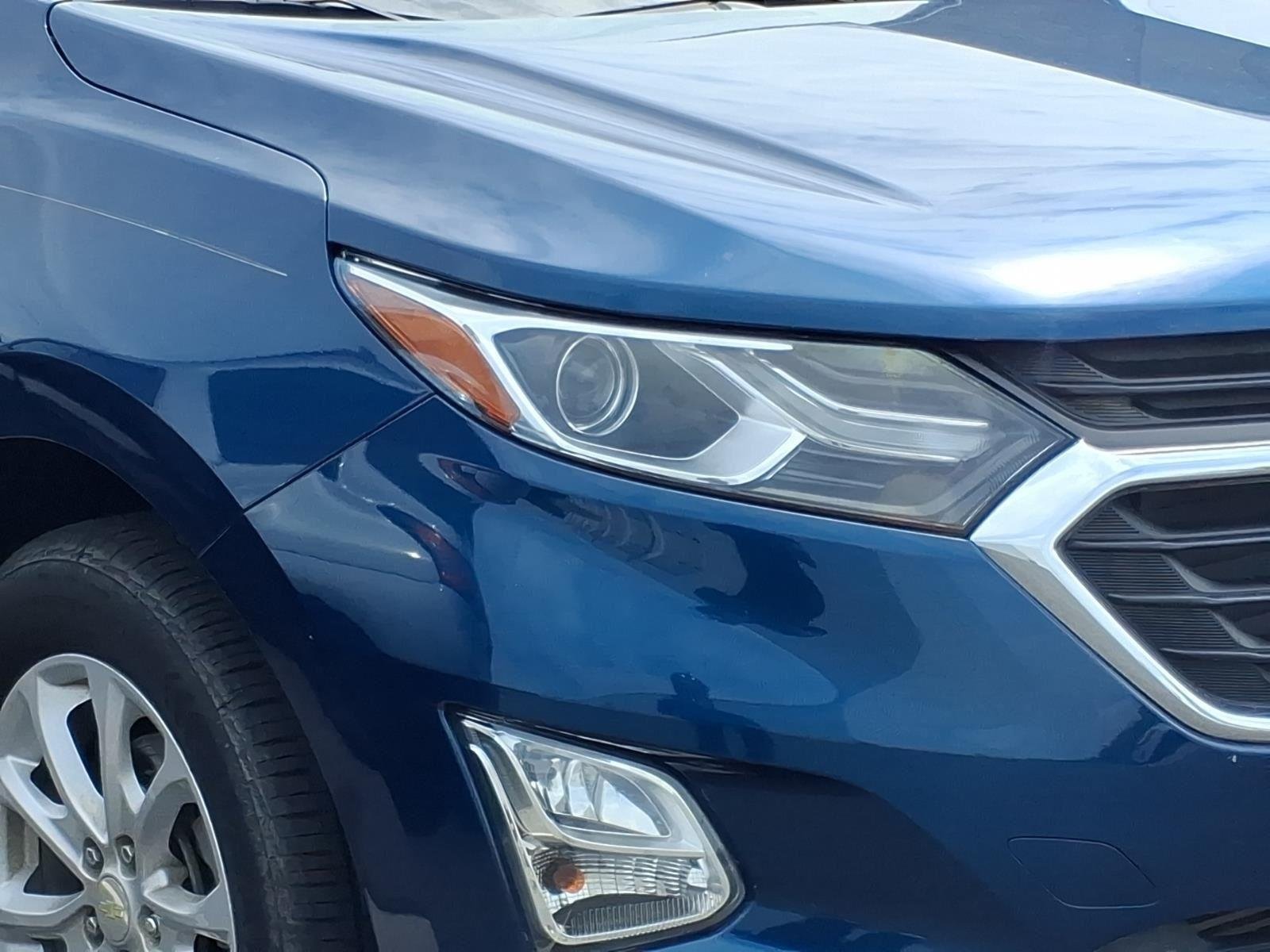 Used 2020 Pacific Blue Metallic Chevrolet LT image 6