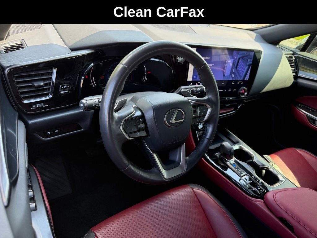 Used 2022 EMINENT WHITE PEARL Lexus 350 Premium image 3