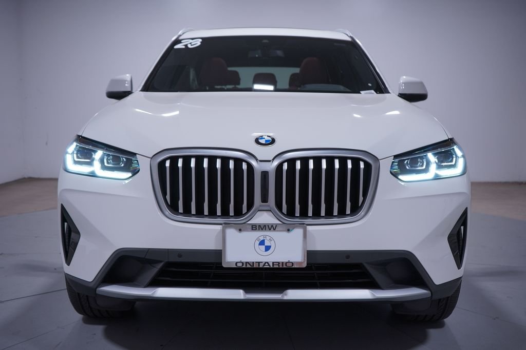 Certified Used 2023 Alpine White BMW xDrive30i image 4
