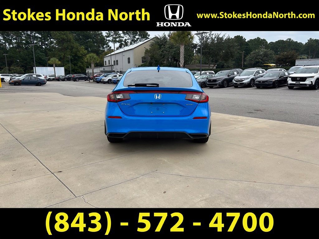 Used 2024  Honda Sport image 6